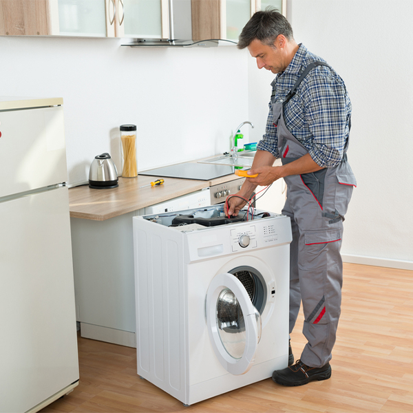 what are common issues that can arise with a washer in South Woodbury